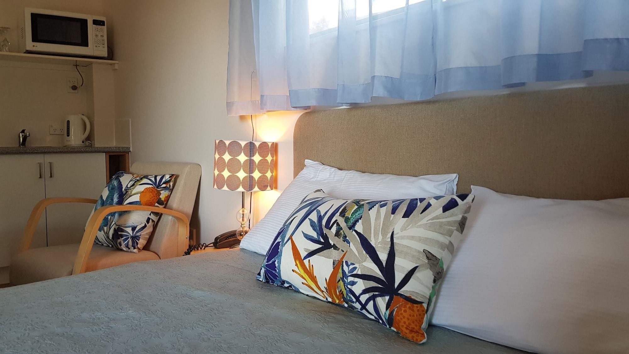 Asure Admirals View Motel パイヒア エクステリア 写真