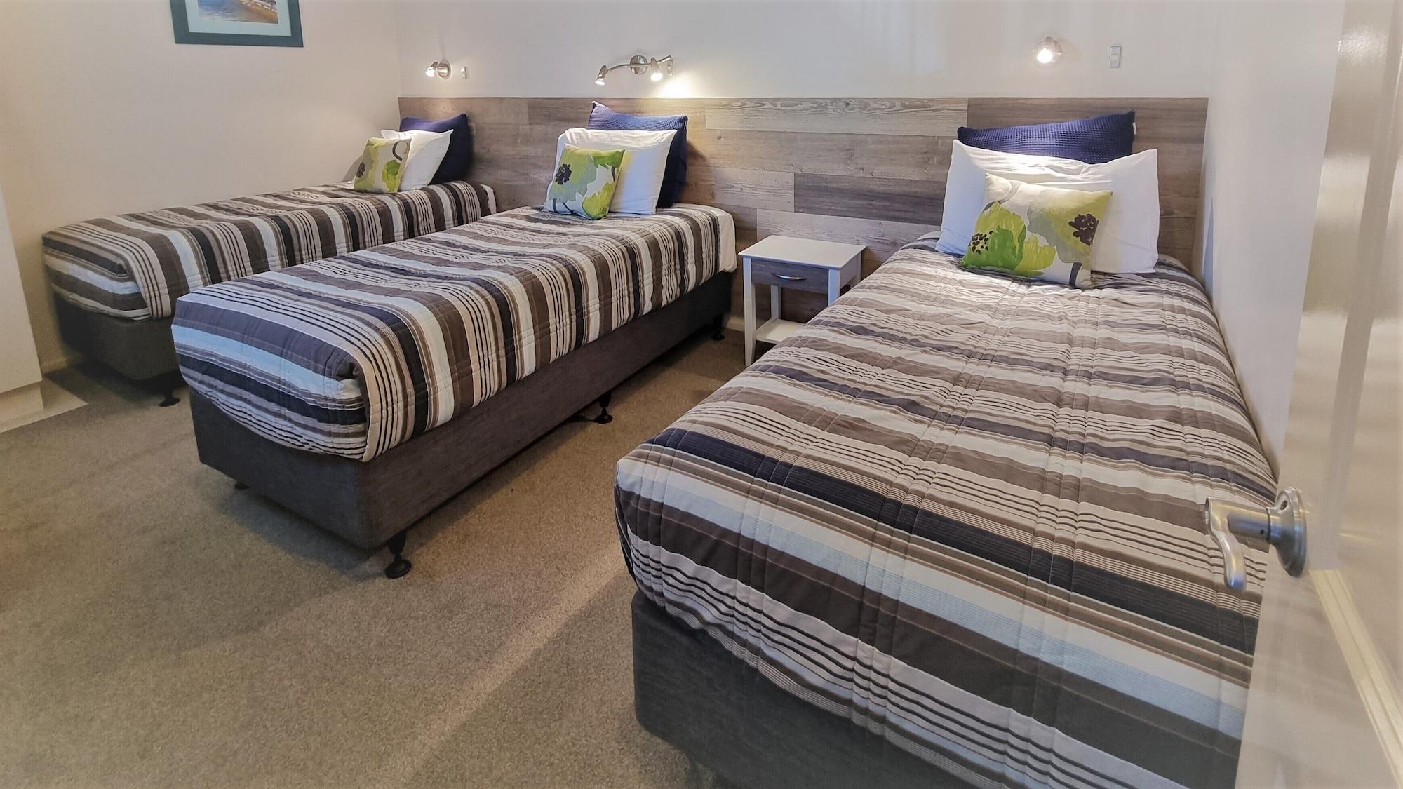 Asure Admirals View Motel パイヒア エクステリア 写真